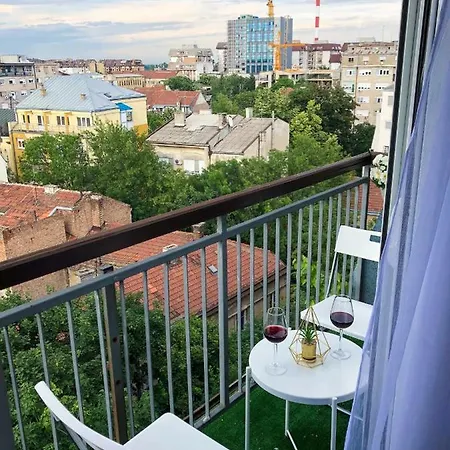 Hidden Gem Of Center * Belgrade