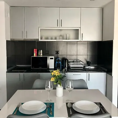 Apartment Hidden Gem Of Center Belgrade